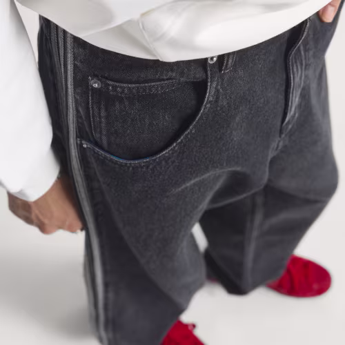 FIREBIRD ADICOLOR DENIM PANTS 상세 이미지 11
