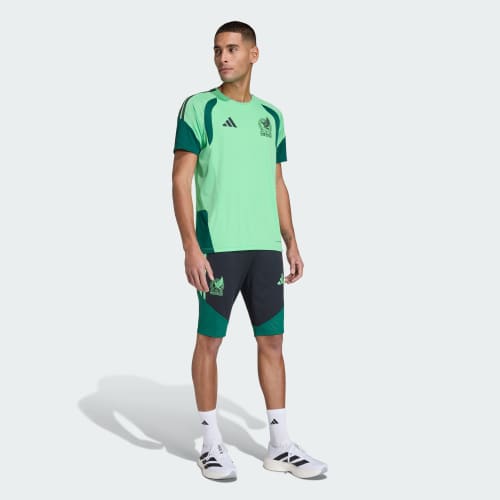 Mexico 26 Tiro Half Pants 상세 이미지 3