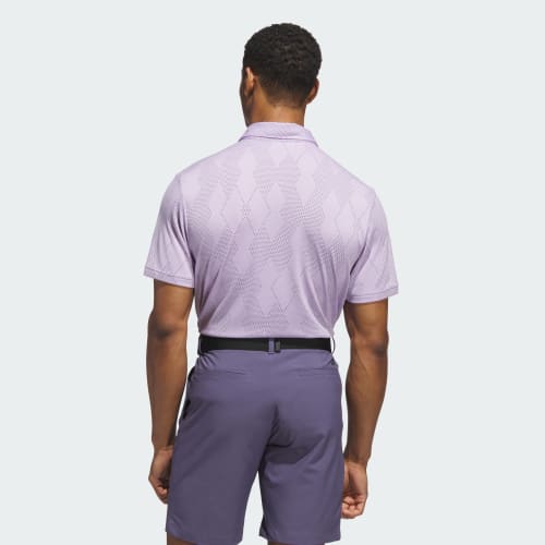 Ultimate365 Micro Texture Polo Shirt 상세 이미지 2