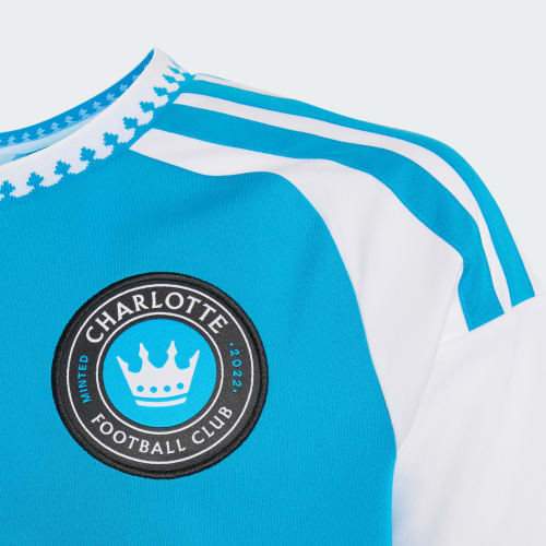 Charlotte FC 26/27 Home Jersey Kids 상세 이미지 4