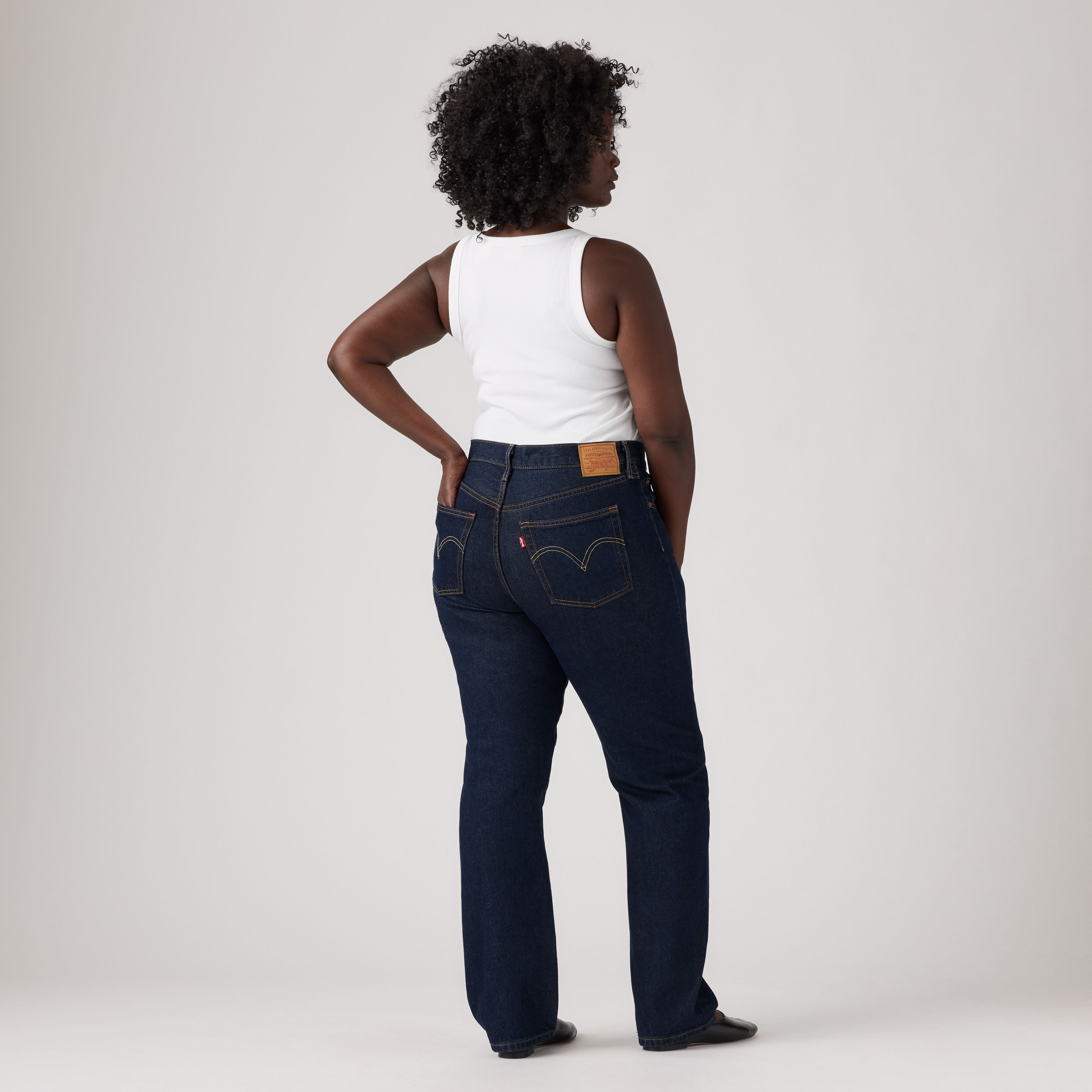 501® Original Fit 여성용 청바지 상세 이미지 11