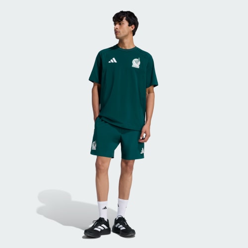 Mexico Tiro Travel Shorts 상세 이미지 3