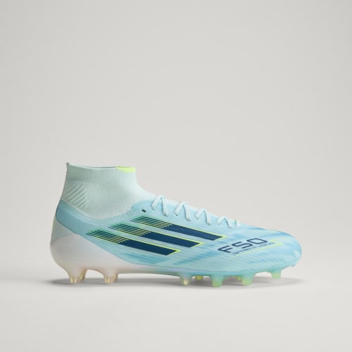 F50 SPARKFUSION ELITE Mid Cut Firm Ground / Artificial Ground Soccer Cleats Womens 상세 이미지 3