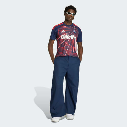 New England Revolution 26/27 Home Jersey 상세 이미지 3