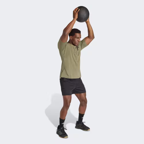 WORKOUT ESSENTIALS FEELREADY T-SHIRT 상세 이미지 3