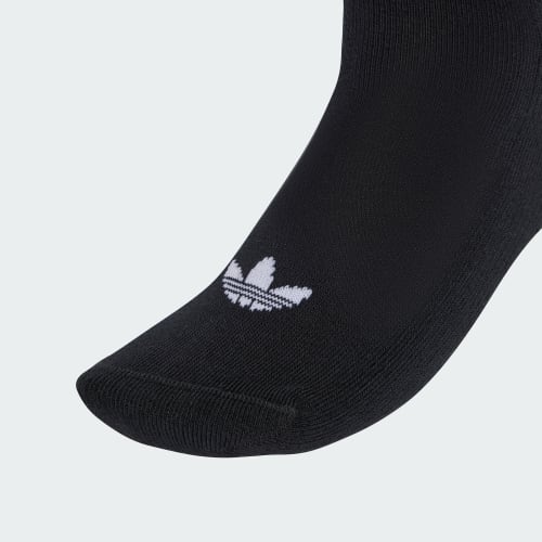 Quarter 3 Back Stripes Socks 3 Pairs 상세 이미지 3