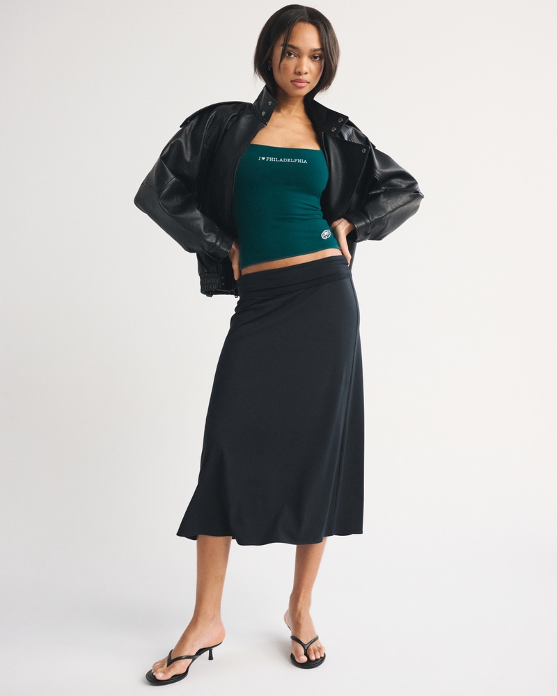 Philadelphia Eagles Bra-Free 90s Cami 상세 이미지 2