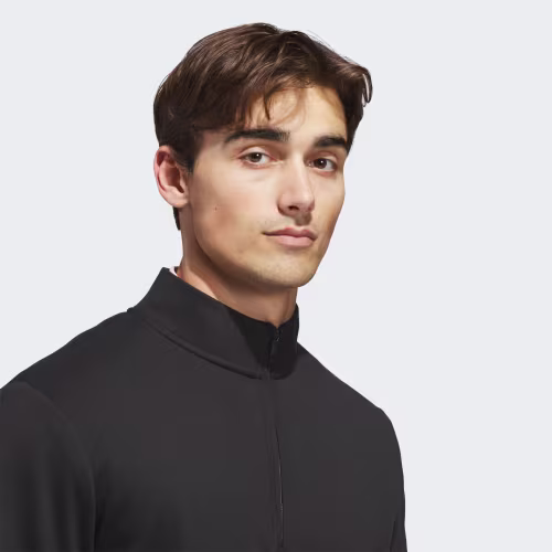 ULTIMATE365+ CLIMAWARM BRUSHED QUARTER-ZIP Sweatshirt 상세 이미지 6