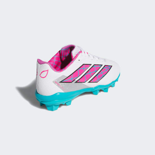 adidas Marvel Adizero Instinct MD Kids Ghost Spider Cleats 상세 이미지 5