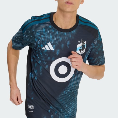Minnesota United FC 26/27 Home Authentic Jersey 상세 이미지 7