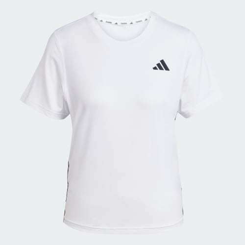 Train Essentials 3-Stripes Workout Tee 상세 이미지 4
