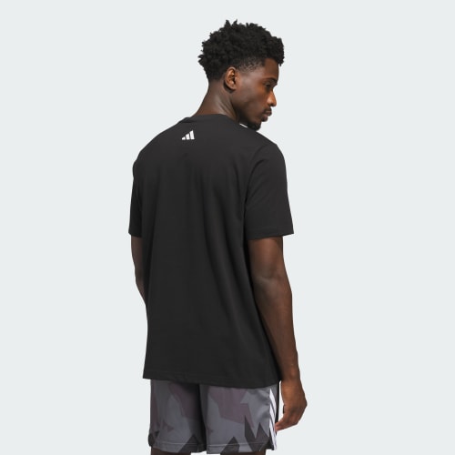 LA Vibes Graphic T-Shirt 상세 이미지 2