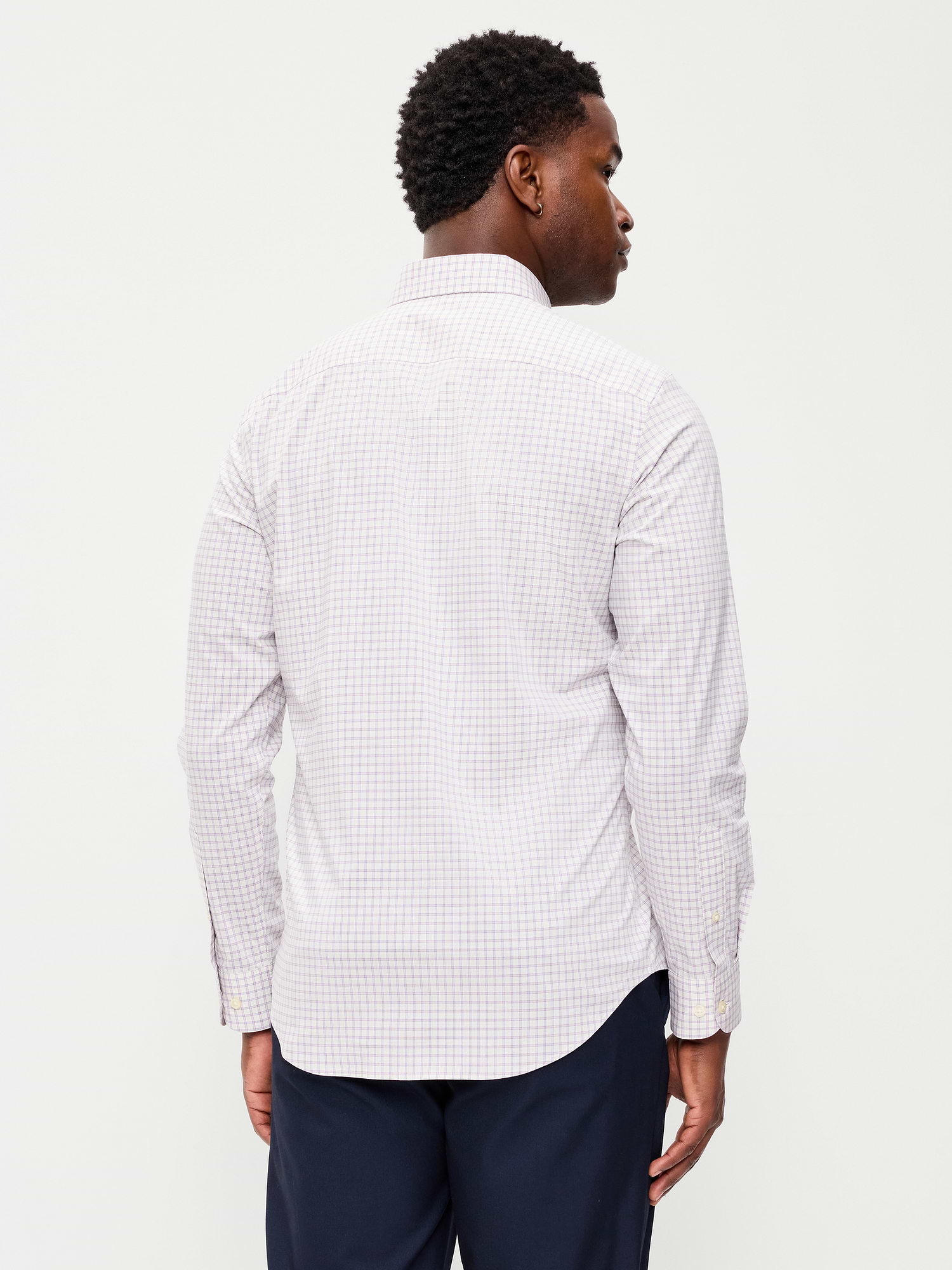 Slim Fit Pro Signature Performance Dress Shirt 상세 이미지 2
