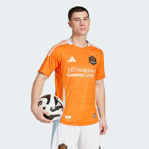 Houston Dynamo 25/26 Home Authentic Jersey 상세 이미지 3