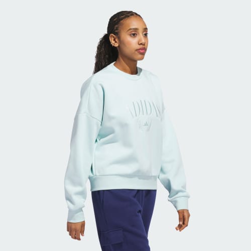 Cozy Holiday Graphic Sweatshirt 상세 이미지 3