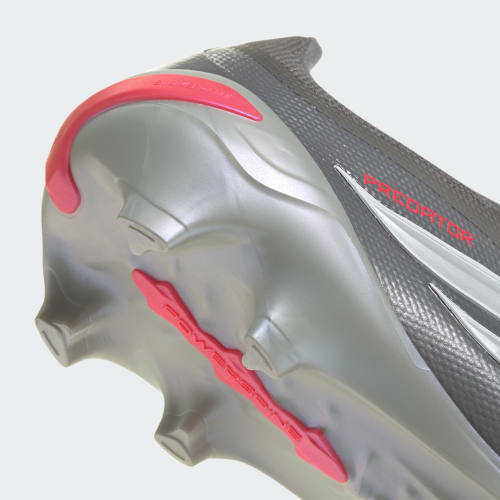 PREDATOR LEAGUE Fold-Over Tongue Firm Ground Soccer Cleats 상세 이미지 9