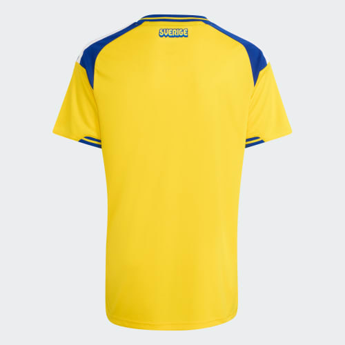 Sweden 26 Home Kids Jersey 상세 이미지 7