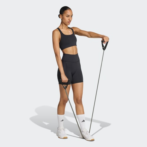Optime Workout Short Leggings 상세 이미지 3