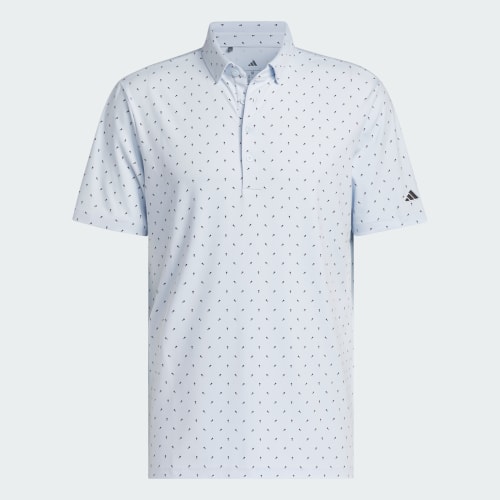 ULTIMATE365+ MICRO PRINT POLO SHIRT 상세 이미지 4