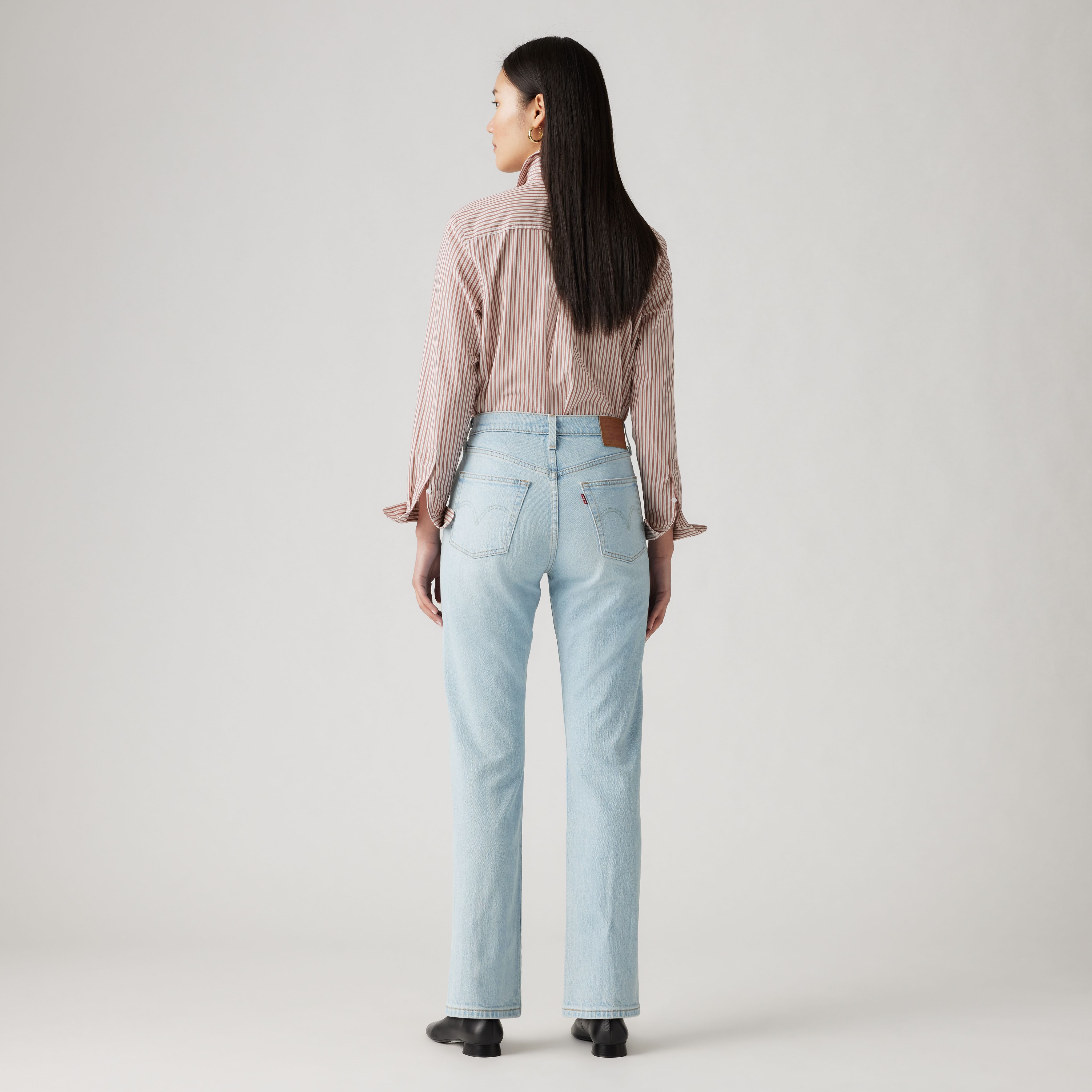501® 오리지널 핏 여성용 청바지 상세 이미지 3