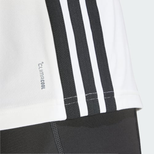Train Essentials 3-Stripes Workout Tee 상세 이미지 6