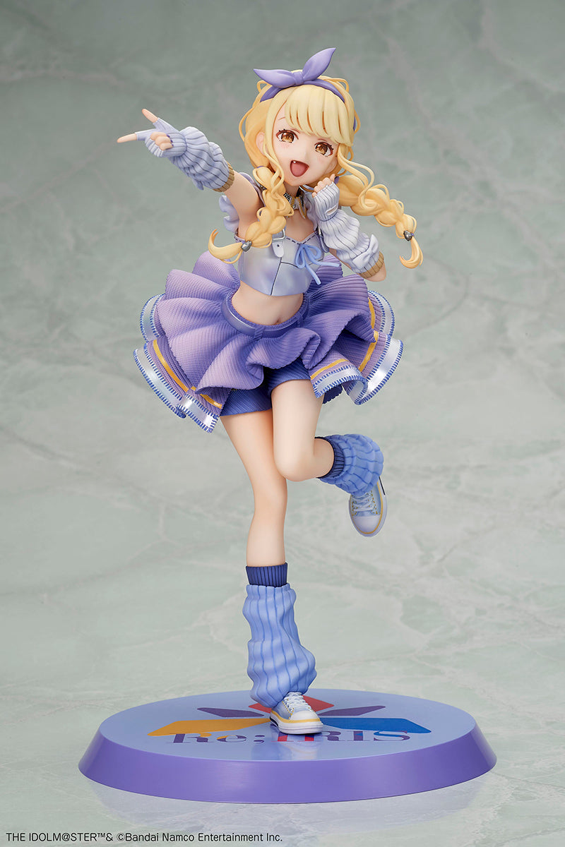 미소녀 피규어 학원 IDOLM@STER Kotone Fujita Re;IRIS Ver. 1/7 완성품 피규어 상세 이미지 2