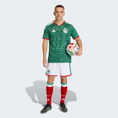 Mexico 26 Home Shorts 상세 이미지 6