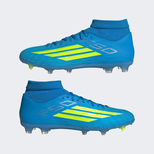 F50 LEAGUE Mid Cut Firm Ground / Multi Ground Soccer Cleats 상세 이미지 8