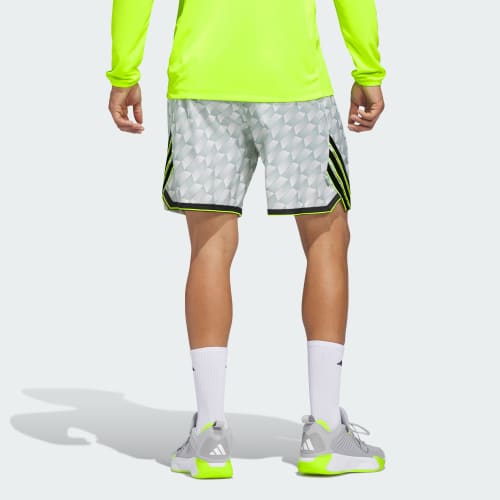 ADIDAS CRAZY LITE AOP SHORTS 상세 이미지 2