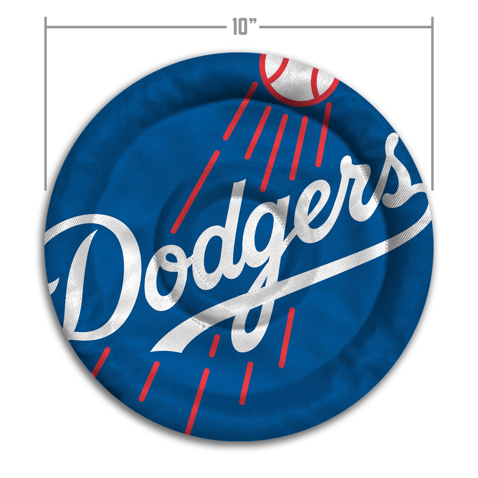 Los Angeles Dodgers IDNA Flimzee 빈백 플라잉 디스크 상세 이미지 6