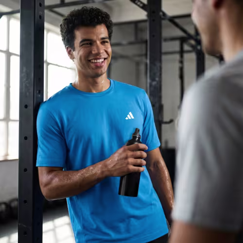 WORKOUT ESSENTIALS FEELREADY T-SHIRT 상세 이미지 6