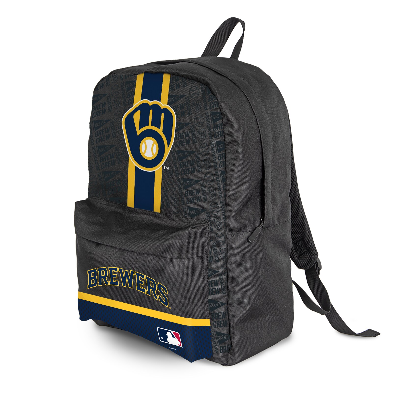 Milwaukee Brewers WinCraft 팀 백팩 상세 이미지 2