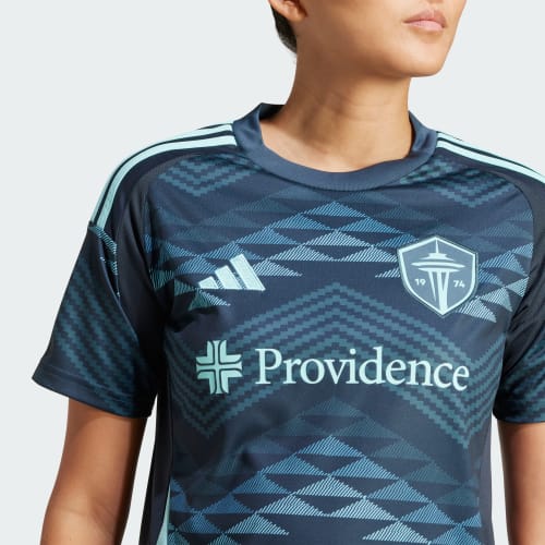 Seattle Sounders FC 25/26 Away Jersey 상세 이미지 7