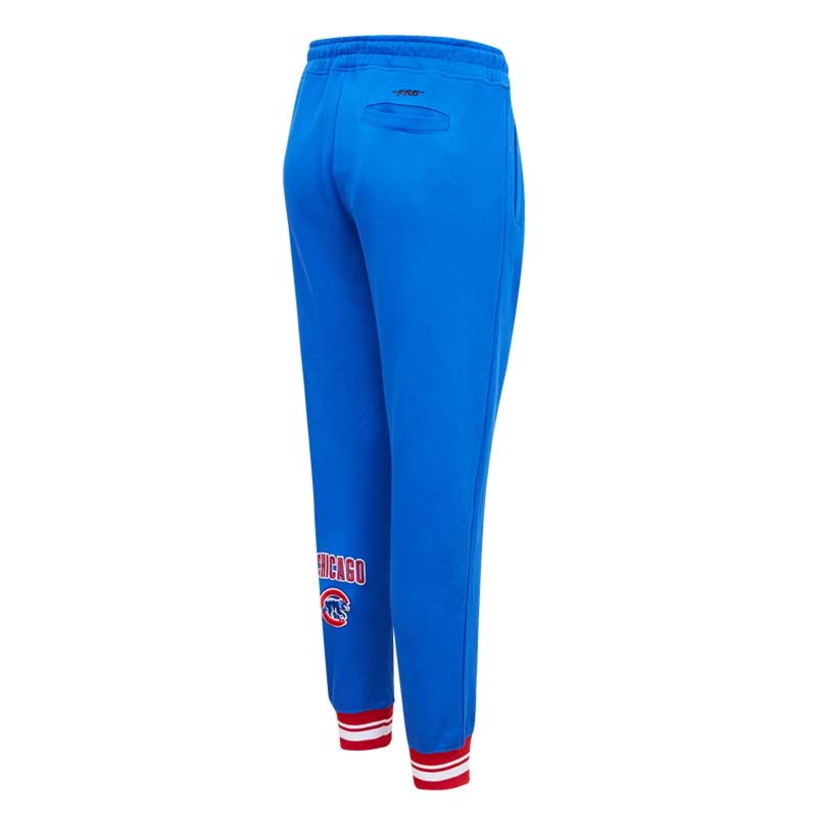 여성용 Chicago Cubs Pro Standard 로열 Mash Up 스웨트팬츠 상세 이미지 4