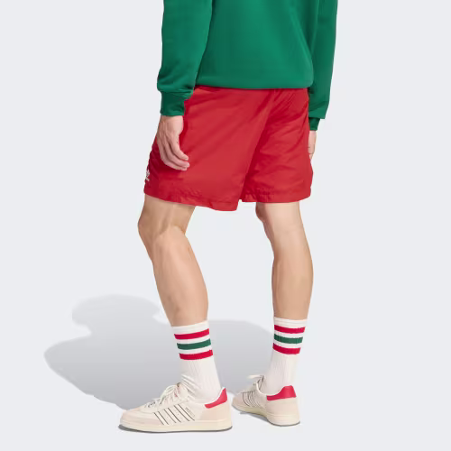 Trefoil Essentials Woven Shorts 상세 이미지 2
