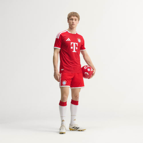FC Bayern 26/27 Home Authentic Jersey 상세 이미지 11