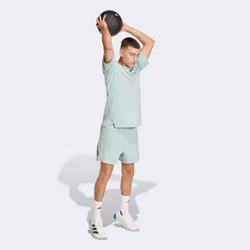 D4T POWER 3 STRIPES SHORTS 상세 이미지 3