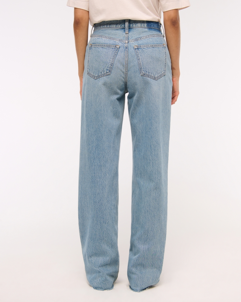 High Rise Loose Jean 상세 이미지 4