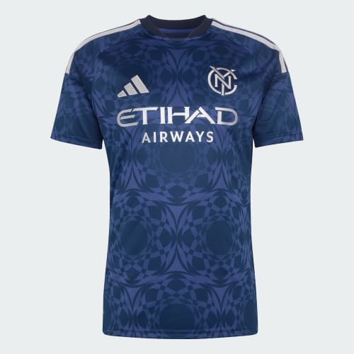 New York City FC 26/27 Away Jersey 상세 이미지 5