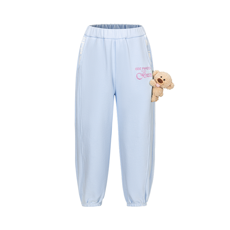 BabyBear 버블껌 스웨트팬츠 블루