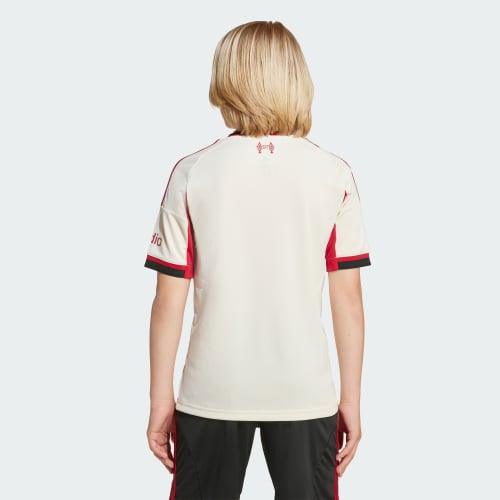 Liverpool FC 25/26 Away Jersey Kids 상세 이미지 4