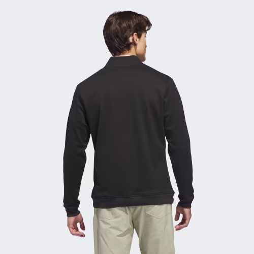 ULTIMATE365+ CLIMAWARM BRUSHED QUARTER-ZIP Sweatshirt 상세 이미지 2
