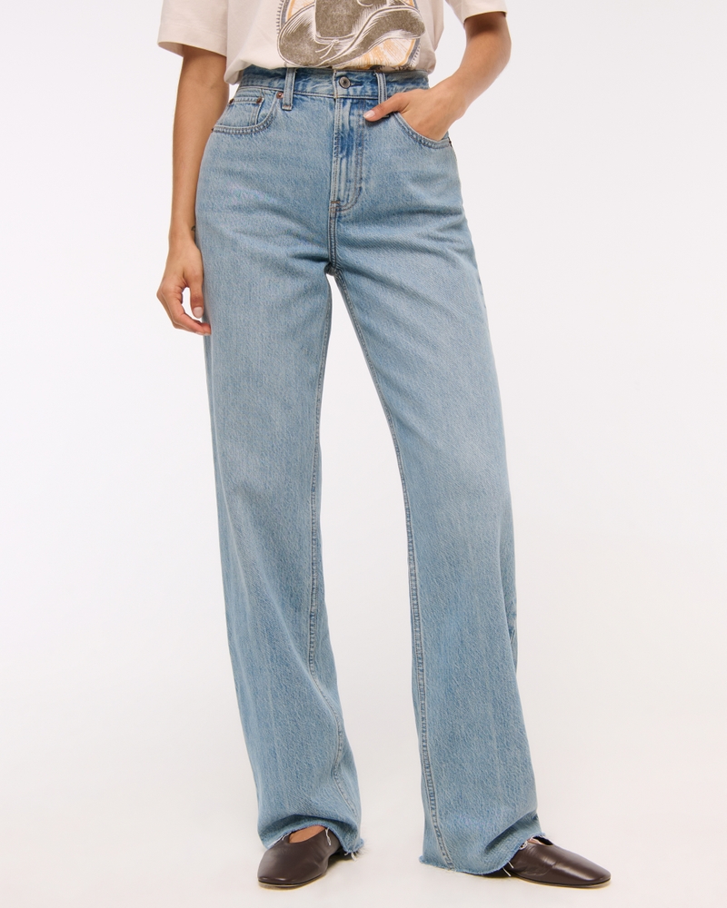 High Rise Loose Jean 상세 이미지 2