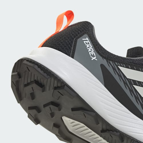 Terrex Tracefinder Trail Running Shoes Junior 상세 이미지 8