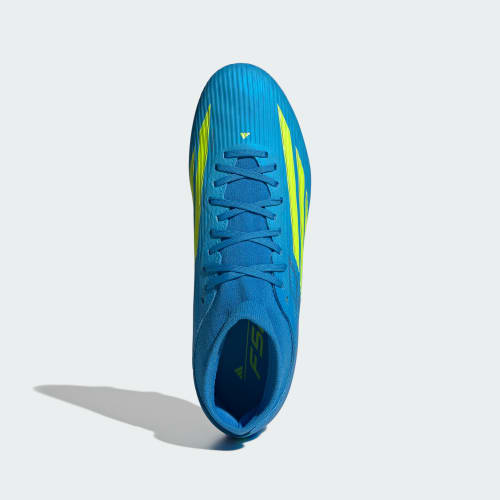 F50 LEAGUE Mid Cut Firm Ground / Multi Ground Soccer Cleats 상세 이미지 3