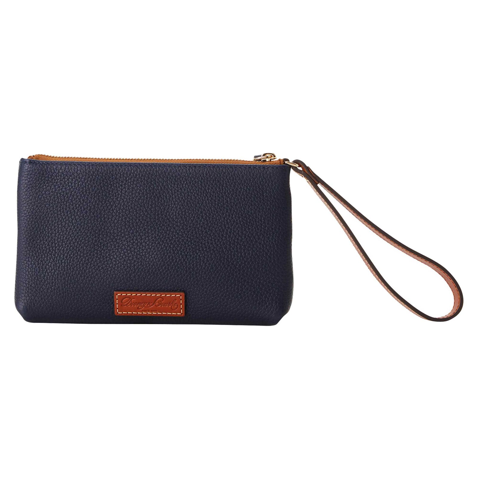 Seattle Mariners Dooney & Bourke Infield 더블 지퍼 손목지갑 상세 이미지 4