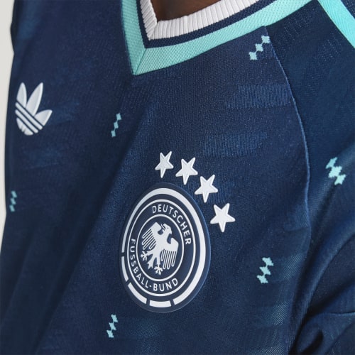 Germany 26 Away Authentic Jersey 상세 이미지 8