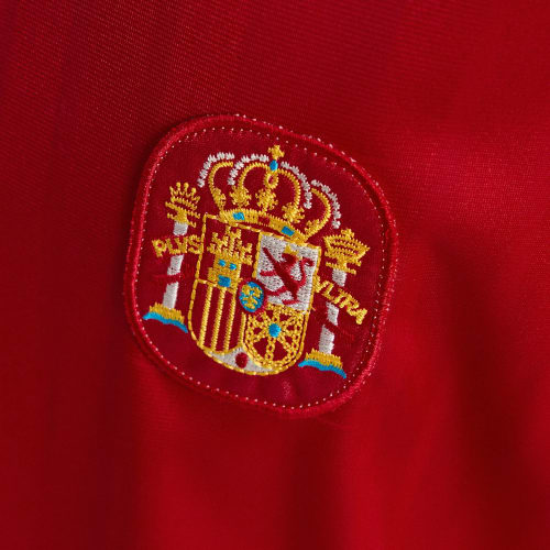 Spain Home Jersey 1994 상세 이미지 8