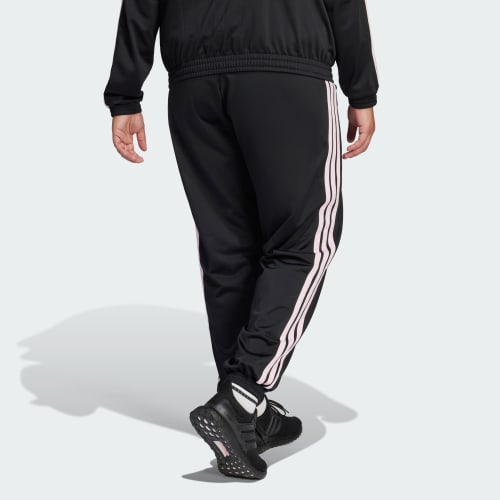 Tricot 3-Stripes Track Pants (Plus Size) 상세 이미지 2