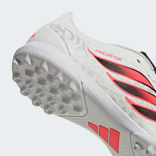 Predator Club Fold-Over Tongue Turf Soccer Cleats 상세 이미지 9